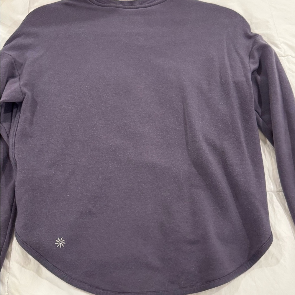 Athletic Works Purple Blazer